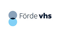 Logo Förde-vhs/Volkshochschule Kiel Volkshochschule Kiel