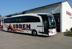 Bildergallerie Ubben-Reisen GmbH Busunternehmen Hohenwestedt