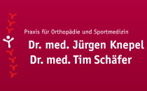 Logo Dres. med. J. Knepel & T. Schäfer Orthopädie, Osteopathie, Chirotherapie, Plasmatherapie, Sportmedizin, Akupunktur Kiel