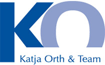Logo Katja Orth Physiotherapie, Heilpraktikerin, Krankengymnastik, Osteopathie Kiel