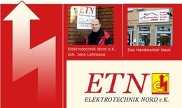 Eigentümer Bilder ETN - Nord Elektrotechnik Nord e.K. Inh. Jens Lehmann Elektrotechnik Kiel