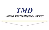 Logo TMD Trocken- u. Montagebau Dankert Inh. Enrico Heidrich Kiel
