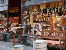 Bildergallerie HEYCK Kaffeerösterei u. Tee-Spezialgeschäft Kiel