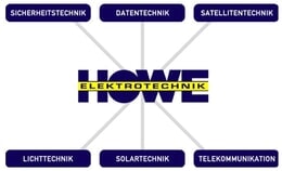 Bildergallerie Howe Elektrotechnik Kiel