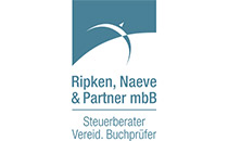 Logo Ripken, Naeve & Partner mbB Steuerberater - Vereid. Buchprüfer Kiel
