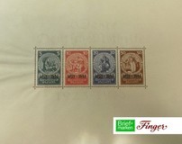 Bildergallerie Briefmarken Finger Elmshorn