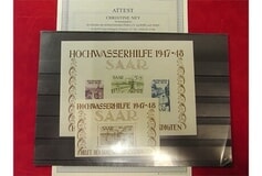 Bildergallerie Briefmarken Finger Elmshorn