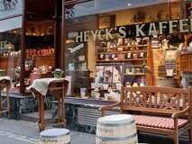 Bildergallerie HEYCK Kaffeerösterei u. Tee-Spezialgeschäft Kiel