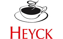 Logo HEYCK Kaffeerösterei u. Tee-Spezialgeschäft Kiel
