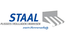 Logo STAAL Rollladen- und Sonnenschutz STAAL GmbH Carolin Staal Kiel