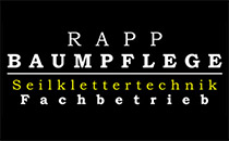 Logo Rapp Nils Baumpflegefachbetrieb Kronshagen