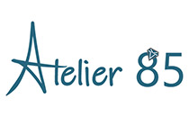 Logo Atelier 85 Kristina Koch Meistergoldschmiede Kiel