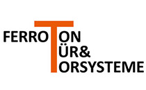 Logo Ferroton Tür und Torsysteme Kiel