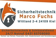Bildergallerie Sicherheitstechnik Marco Fuchs UG Kiel