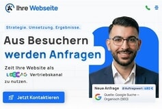 Bildergallerie Pagefy Kiel