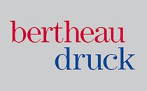 Logo Bertheau - Druck GmbH Neumünster