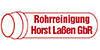 Logo Rohrreinigung Horst Laßen GbR Neumünster