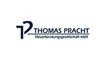 Logo Pracht Thomas Steuerberatungsgesellschaft mbH Neumünster