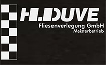 Logo Duve Fliesenverlegung GmbH Neumünster