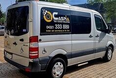 Bildergallerie Caspia Taxi Neumünster