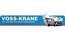 Logo Voß-Krane GmbH & Co KG Neumünster