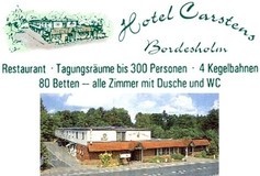 Bildergallerie Hotel Carstens Inh. Famile Rocholl Bordesholm