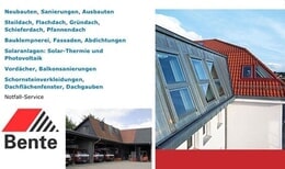Bildergallerie Bente GmbH & Co.KG Dachdeckerei Bordesholm