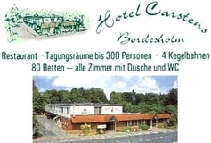 Bildergallerie Hotel Carstens Inh. Petra Rocholl Bordesholm