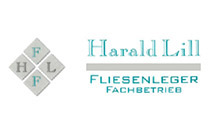 Logo Lill Harald Fliesenlegerfachbetrieb Brügge