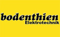 Logo Bodenthien Elektrotechnik u. Elektroinstallation Elektrotechnik Büdelsdorf