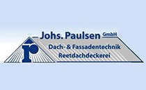 Logo Johs. Paulsen GmbH Reetdachdeckerei Neuberend