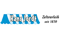 Logo Jordt Hans Zeltverleih Süderbrarup