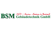 Logo BSM Gebäudetechnik GmbH Heizungsbau Rendsburg