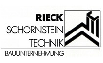 Logo Rieck Schornsteintechnik und Bauunternehmung GmbH & Co Rendsburg