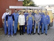 Bildergallerie Bodenthien Elektrotechnik Inh. Jens Bodenthien Büdelsdorf