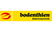 Logo Bodenthien Elektrotechnik Inh. Jens Bodenthien Büdelsdorf