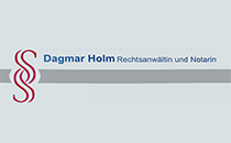 Logo Holm Dagmar Rechtsanwältin Jevenstedt