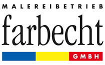Logo Malereibetrieb farbecht GmbH Schellhorn