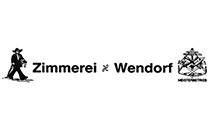 Logo Wendorf Zimmerei Zimmermeisterbetrieb Preetz