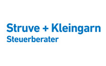 Logo Steuerberater Steuerberater Struve + Kleingarn Wirtschaftsprüfung, Lohnsteuerhilfe Krummbek