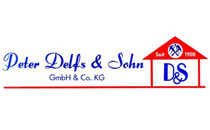 Logo Delfs P. & Sohn GmbH & Co. KG Dachdeckerei Gettorf