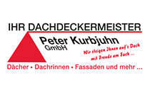 Logo Peter Kurbjuhn GmbH, Dachdeckermeister Gettorf