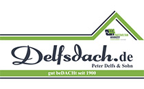 Logo Delfs P. & Sohn GmbH & Co. KG Dachdeckerei Gettorf