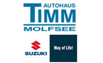 Logo Autohaus Timm GmbH Molfsee