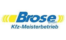 Logo Brose GmbH KFZ-Meisterbetrieb Flintbek