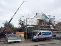 Bildergallerie Liedtke GmbH Dachdeckerei Flintbek