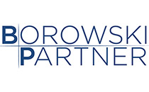 Logo BOROWSKI + PARTNER mbB Beratende Ingenieure für Bauwesen VBI Eckernförde
