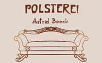 Logo Boeck Astrid Polsterei Waabs