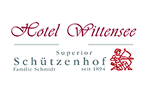 Logo Hotel Wittensee Schützenhof Groß Wittensee