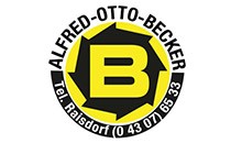 Logo Becker Kieshandel GmbH & Co. KG Rastorf